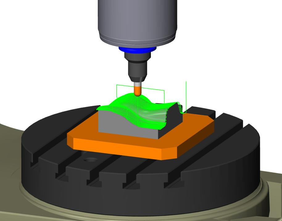 BobCAD-CAM Mill 3 